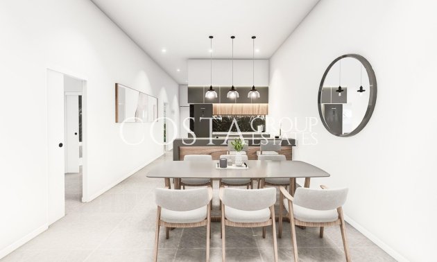 New Build - House -
Sangonera la Verde - Torre Guil
