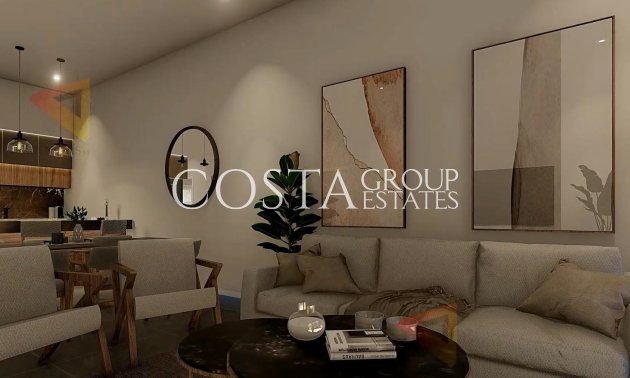 New Build - House -
Sangonera la Verde - Torre Guil