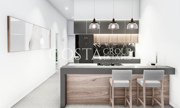 New Build - House -
Sangonera la Verde - Torre Guil