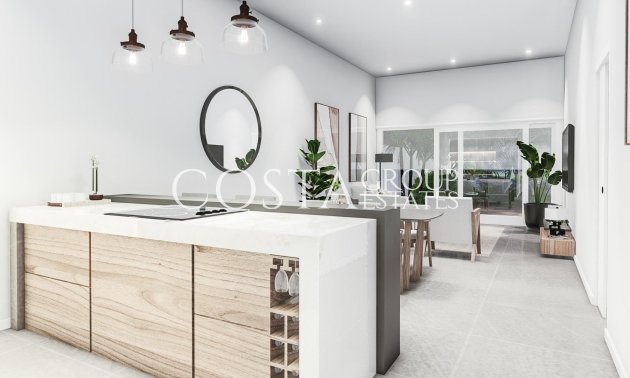 New Build - House -
Sangonera la Verde - Torre Guil