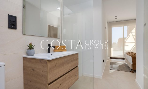 Nieuwbouw Woningen - Ground floor apartment -
Los Alcazares - La Serena Golf