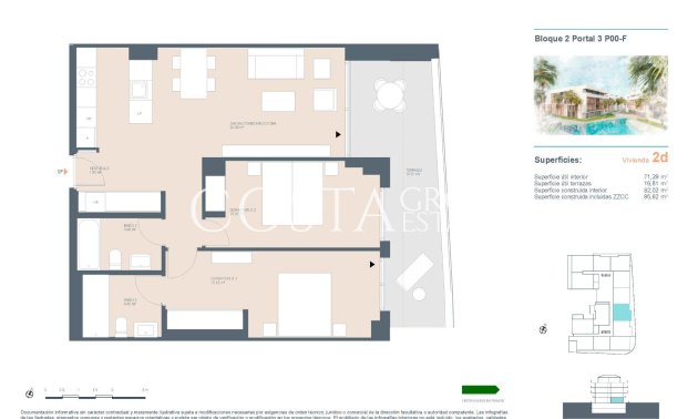 Neue Gebäude - Ground floor apartment -
Jávea Xàbia - centro