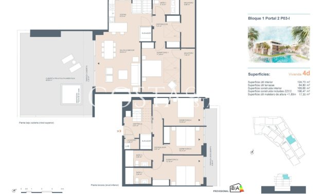 Nowy budynek - Apartament -
Jávea Xàbia - centro