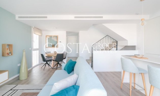 Nieuwbouw Woningen - Villa -
Finestrat