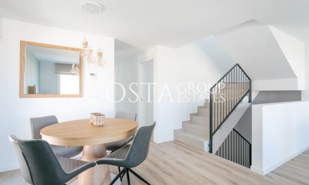 Nieuwbouw Woningen - Villa -
Finestrat