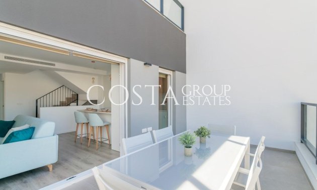 Nieuwbouw Woningen - Semidetached -
Finestrat