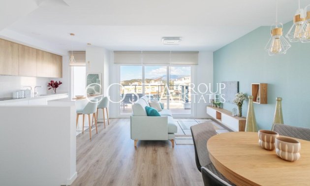 Nieuwbouw Woningen - Semidetached -
Finestrat