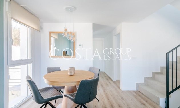 Nieuwbouw Woningen - Semidetached -
Finestrat
