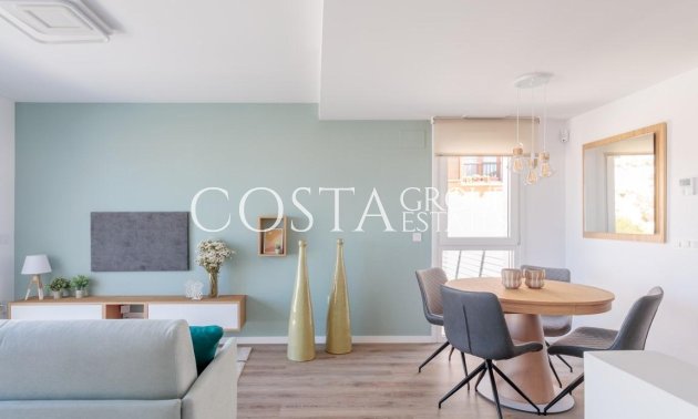 Nieuwbouw Woningen - Semidetached -
Finestrat