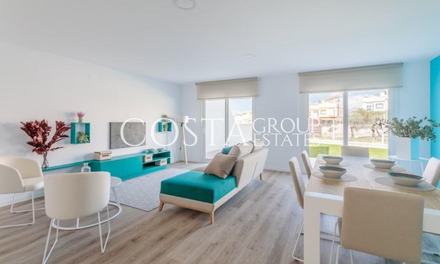Nieuwbouw Woningen - Semidetached -
Finestrat