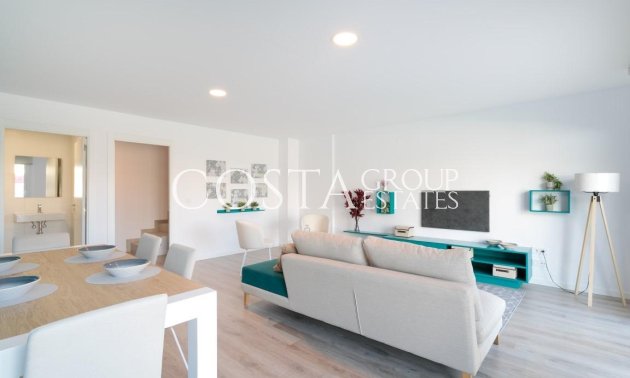 Nieuwbouw Woningen - Semidetached -
Finestrat