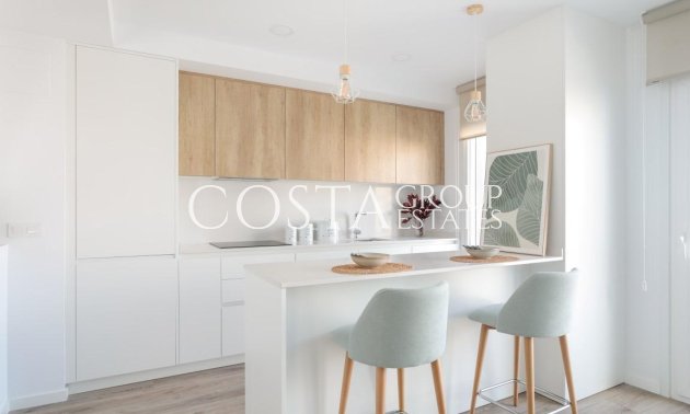 Nieuwbouw Woningen - Semidetached -
Finestrat