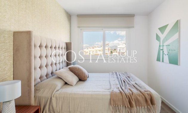 Nieuwbouw Woningen - Semidetached -
Finestrat