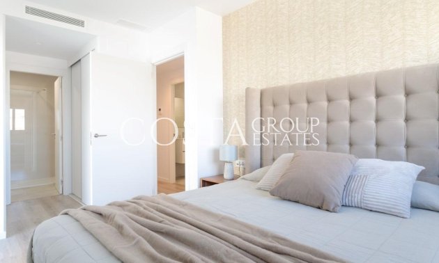 Nieuwbouw Woningen - Semidetached -
Finestrat