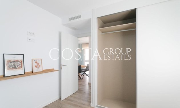 Nieuwbouw Woningen - Semidetached -
Finestrat