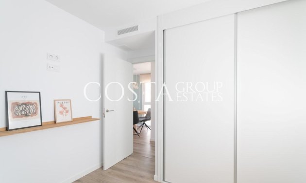 Nieuwbouw Woningen - Semidetached -
Finestrat
