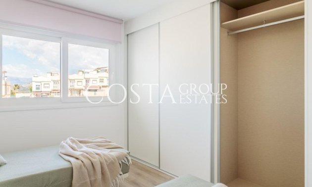 Nieuwbouw Woningen - Semidetached -
Finestrat