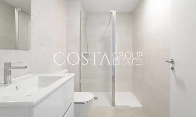 Nieuwbouw Woningen - Semidetached -
Finestrat