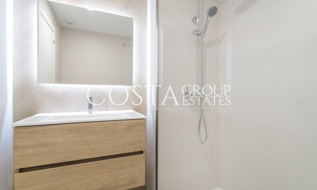 Nieuwbouw Woningen - Semidetached -
Finestrat