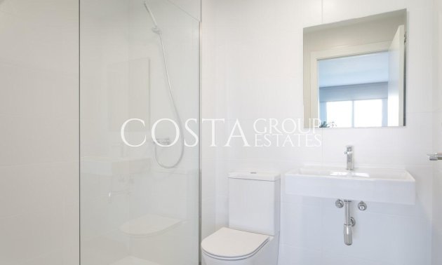 Nieuwbouw Woningen - Semidetached -
Finestrat