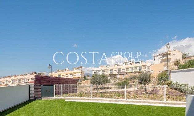 Nieuwbouw Woningen - Semidetached -
Finestrat