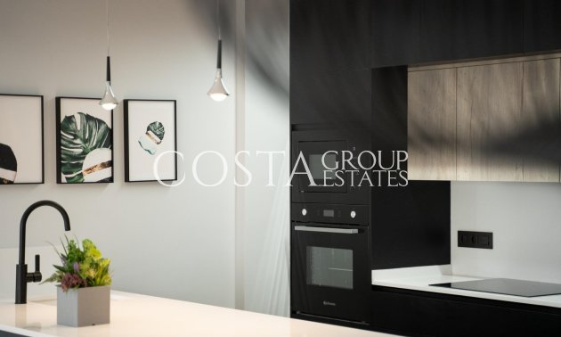 Nieuwbouw Woningen - Huis -
Orihuela Costa - Entre golf
