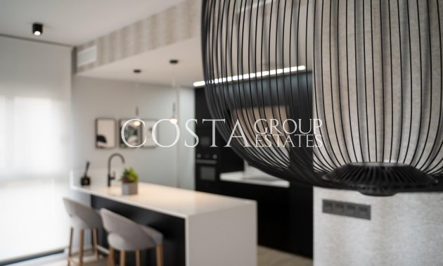 Nieuwbouw Woningen - Huis -
Orihuela Costa - Entre golf