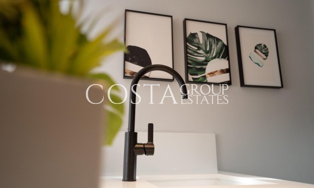 Nieuwbouw Woningen - Huis -
Orihuela Costa - Entre golf