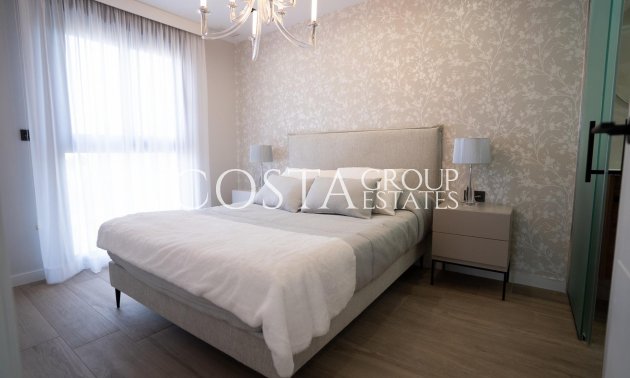 Nieuwbouw Woningen - Huis -
Orihuela Costa - Entre golf