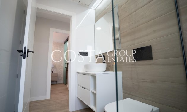 Nieuwbouw Woningen - Huis -
Orihuela Costa - Entre golf