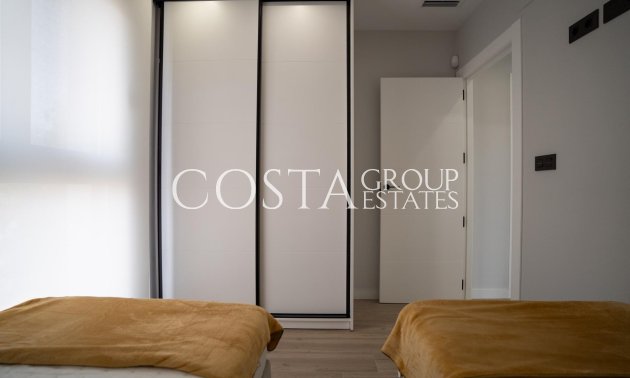Nieuwbouw Woningen - Huis -
Orihuela Costa - Entre golf