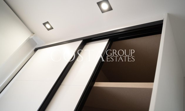 Nieuwbouw Woningen - Huis -
Orihuela Costa - Entre golf