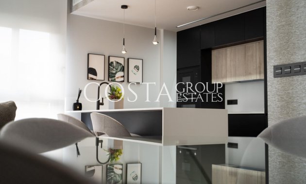 Nieuwbouw Woningen - Huis -
Orihuela Costa - Entre golf