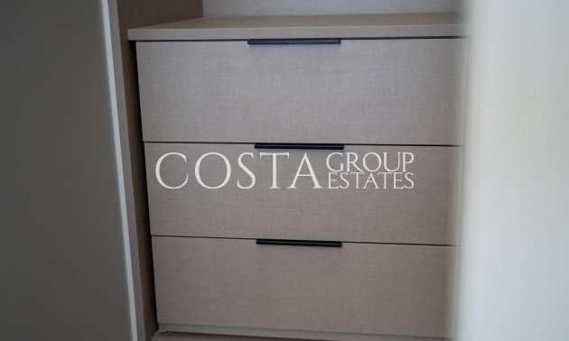 Nieuwbouw Woningen - Huis -
Orihuela Costa - Entre golf