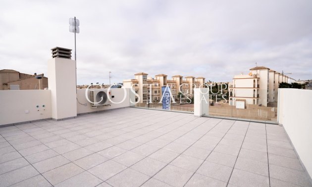 Nieuwbouw Woningen - Huis -
Orihuela Costa - Entre golf