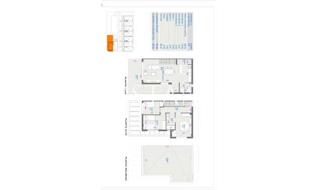 Nieuwbouw Woningen - Huis -
Orihuela Costa - Entre golf
