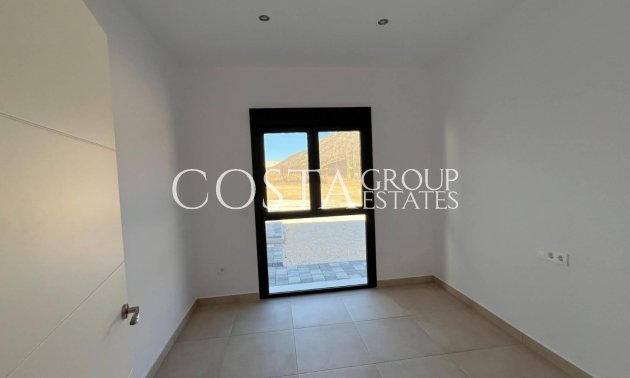 Nieuwbouw Woningen - Villa -
Abanilla - Cañada de la Leña