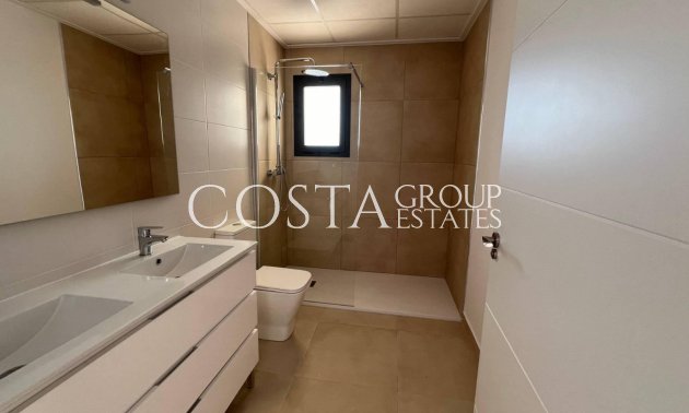 Nieuwbouw Woningen - Villa -
Abanilla - Cañada de la Leña