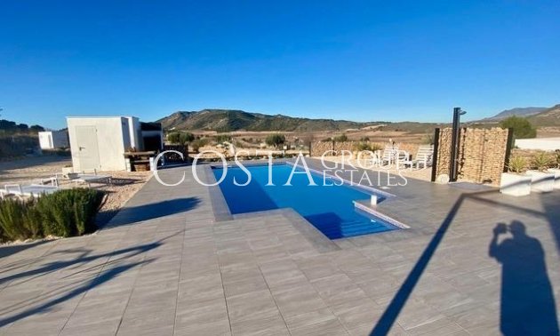 Nowy budynek - Willa -
Jumilla - Torre del Rico
