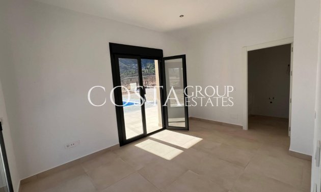 Nowy budynek - Willa -
Jumilla - Torre del Rico