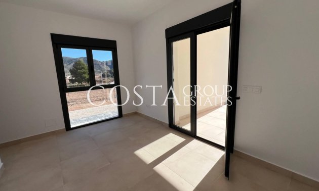 Nowy budynek - Willa -
Jumilla - Torre del Rico