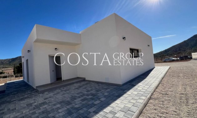 Nowy budynek - Willa -
Jumilla - Torre del Rico