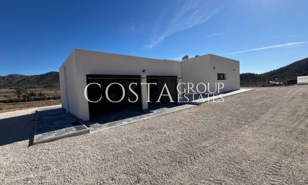 Nowy budynek - Willa -
Jumilla - Torre del Rico