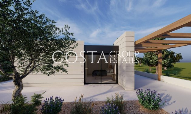 Nieuwbouw Woningen - Villa -
Pilar de la Horadada - Roda Golf