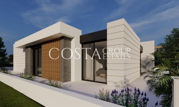 Nieuwbouw Woningen - Villa -
Pilar de la Horadada - Roda Golf