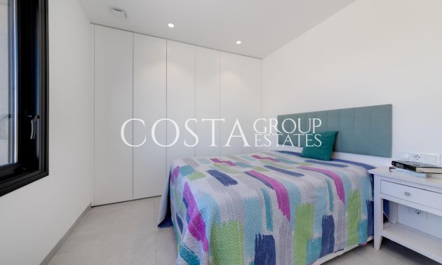 Nieuwbouw Woningen - Villa -
Pilar de la Horadada - Roda Golf