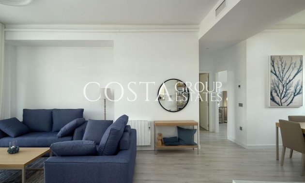 Nieuwbouw Woningen - Ground floor apartment -
Vera - El Playazo