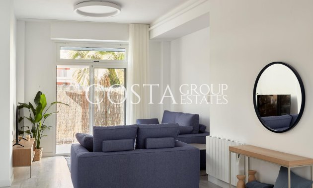 Nieuwbouw Woningen - Ground floor apartment -
Vera - El Playazo