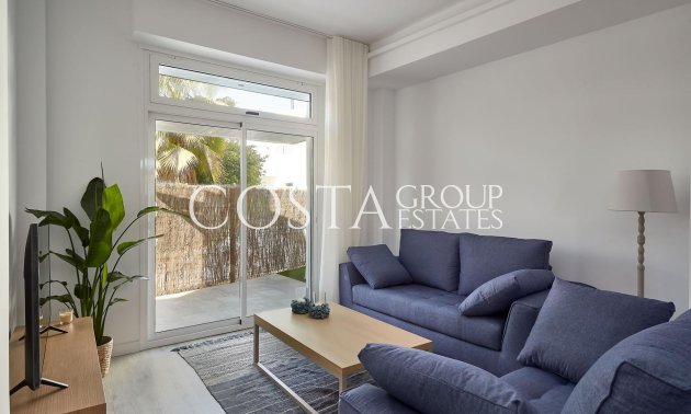 Nieuwbouw Woningen - Ground floor apartment -
Vera - El Playazo