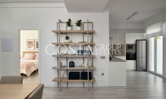 Nieuwbouw Woningen - Ground floor apartment -
Vera - El Playazo